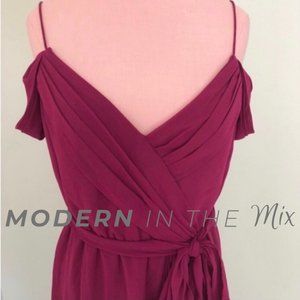 BHLDN Kane Dress Size 6 NWT